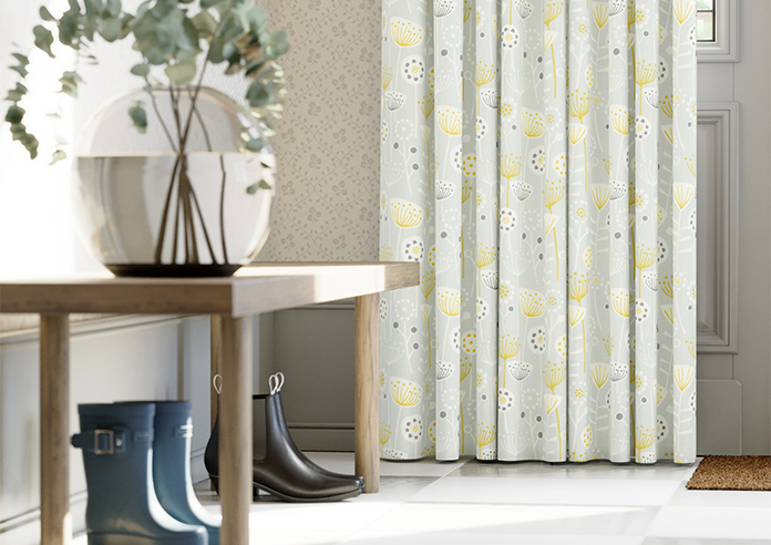 Bergen, Grey - Made to Measure Curtains - Image 5